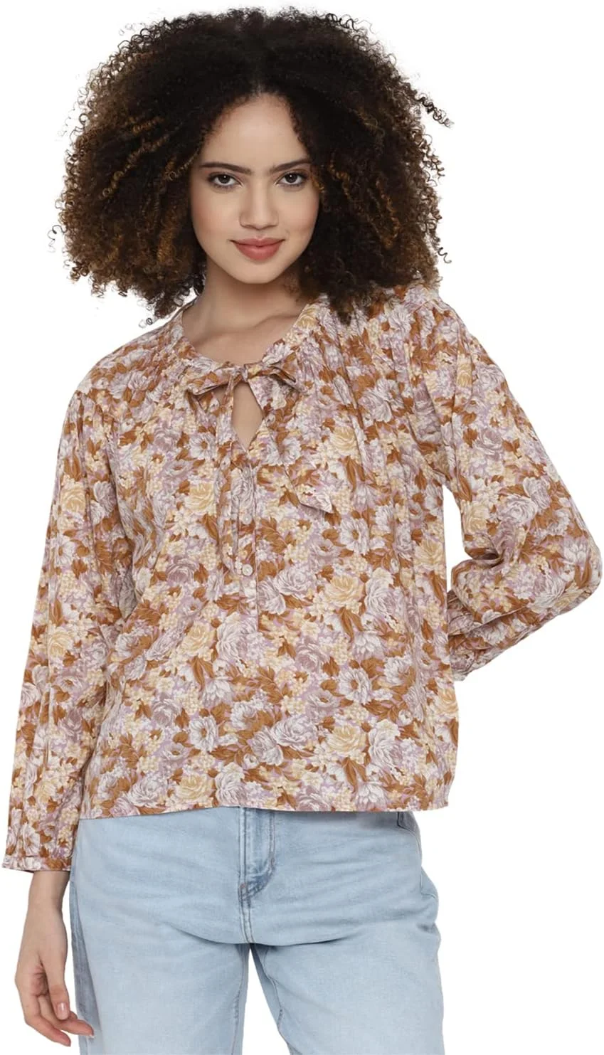 پیراهن زنانه امریکن ایگل مدل U-2351 (تک عددی)