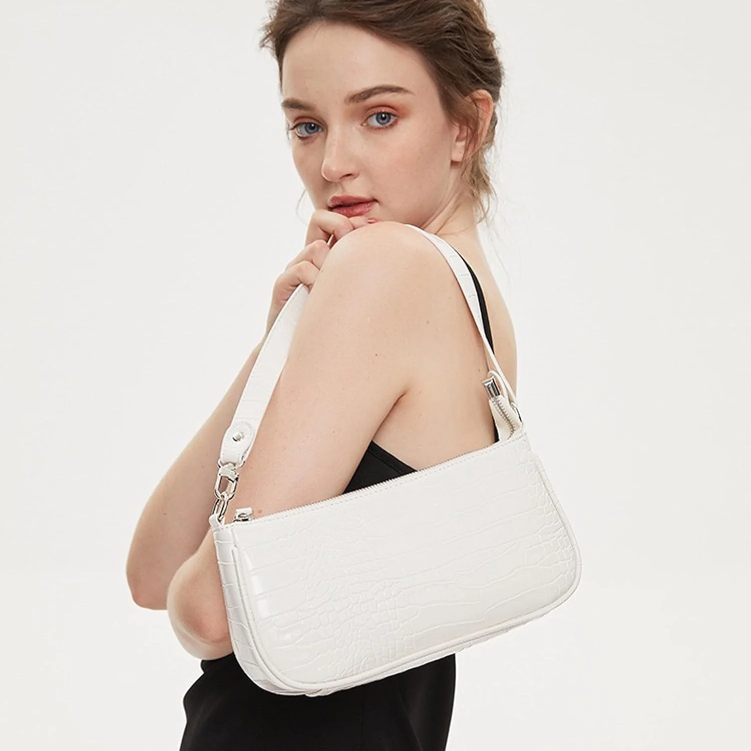 کیف دوشی زنانه، کیف دستی قدیمی، کیف کوچک کلاسیک یکطرفه زنانه، کیف کلاچ دهه 90 وای تو کی کیف دوشی زنانه، کیف دستی قدیمی، کیف کوچک کلاسیک یکطرفه زنانه، کیف کلاچ دهه 90 وای تو کی