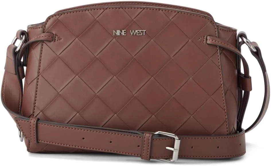 کیف دستی زنانه ناین وست مدل RADLEIGH، کیف دوشی، کیف دستی، کیف ترند، کیف شانه ای، مشکی