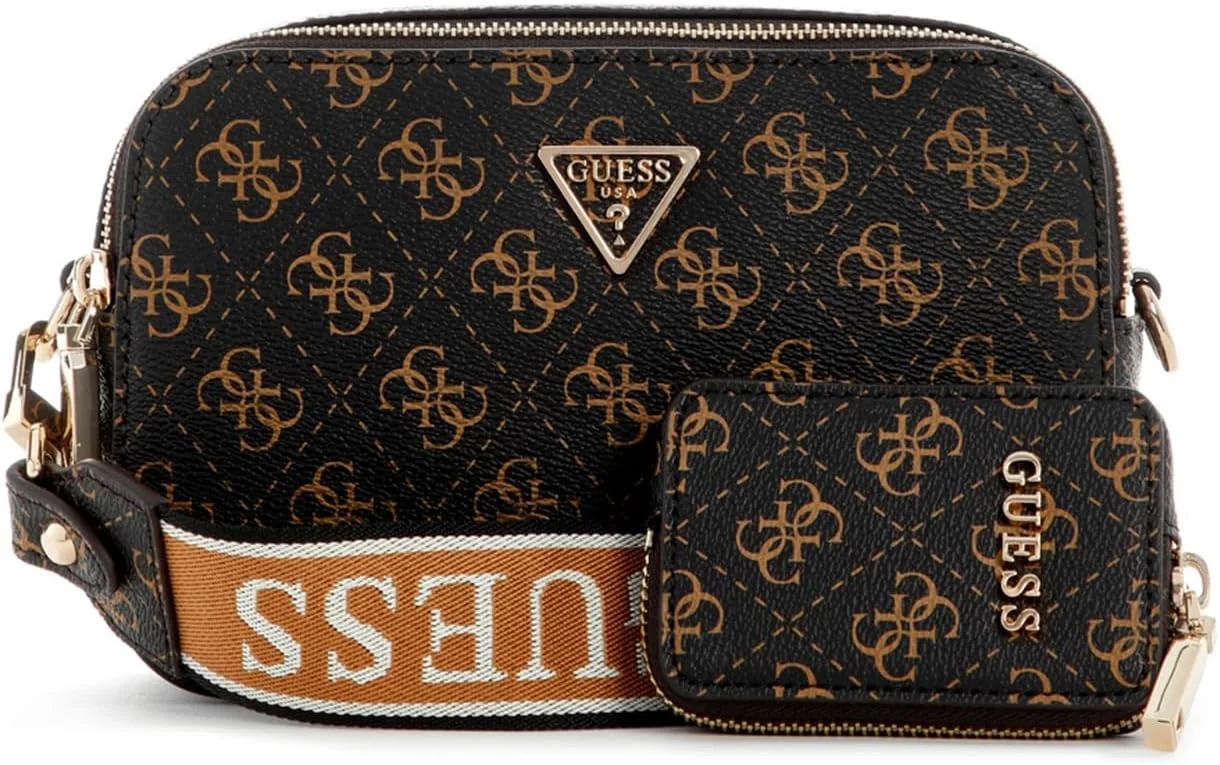 کیف دستی زنانه گس مدل Latona II Camera Crossbody کیف دستی زنانه گس مدل Latona II Camera Crossbody