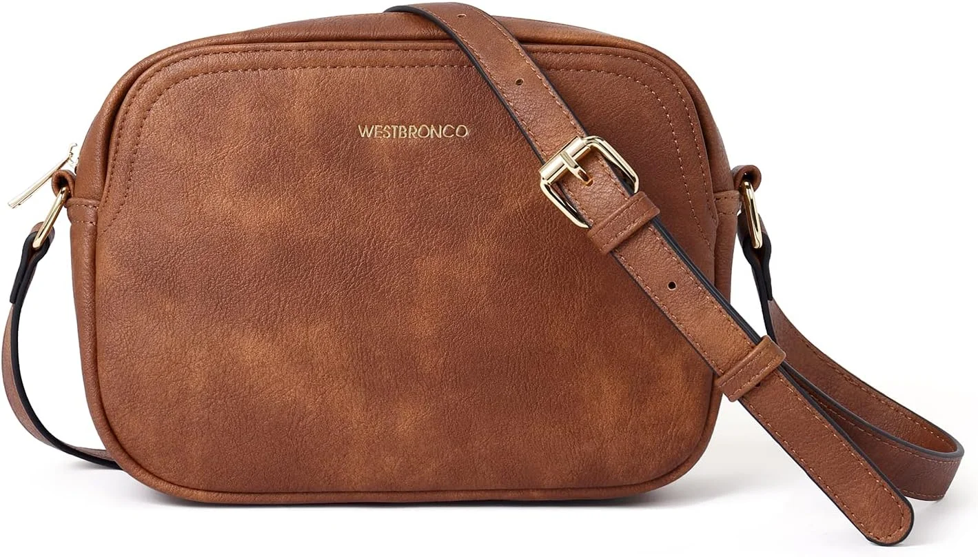 کیف دوشی زنانه وست برونکو مدل Wbb1022102 کیف دوشی زنانه وست برونکو مدل Wbb1022102