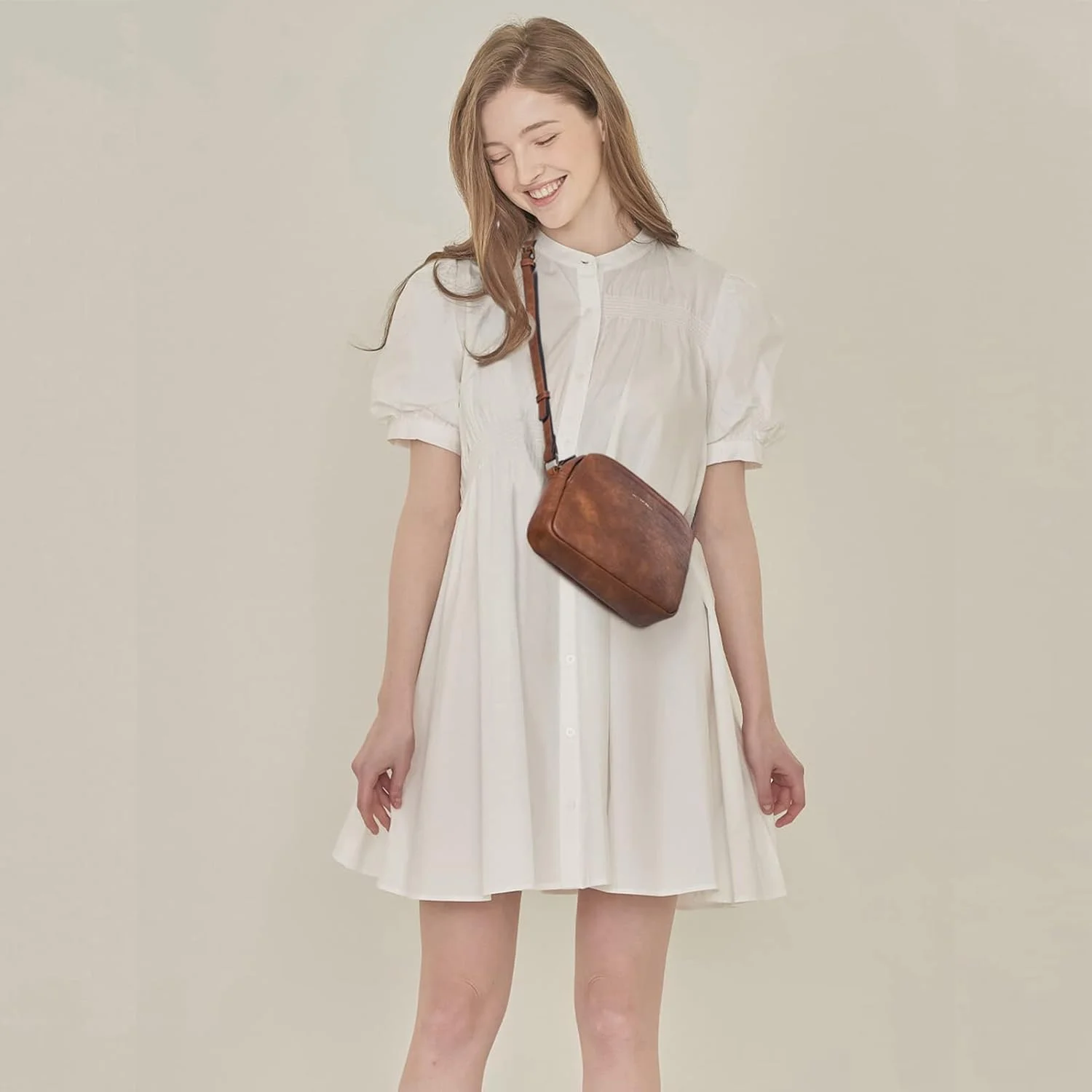 کیف دوشی زنانه وست برونکو مدل Wbb1022102 کیف دوشی زنانه وست برونکو مدل Wbb1022102