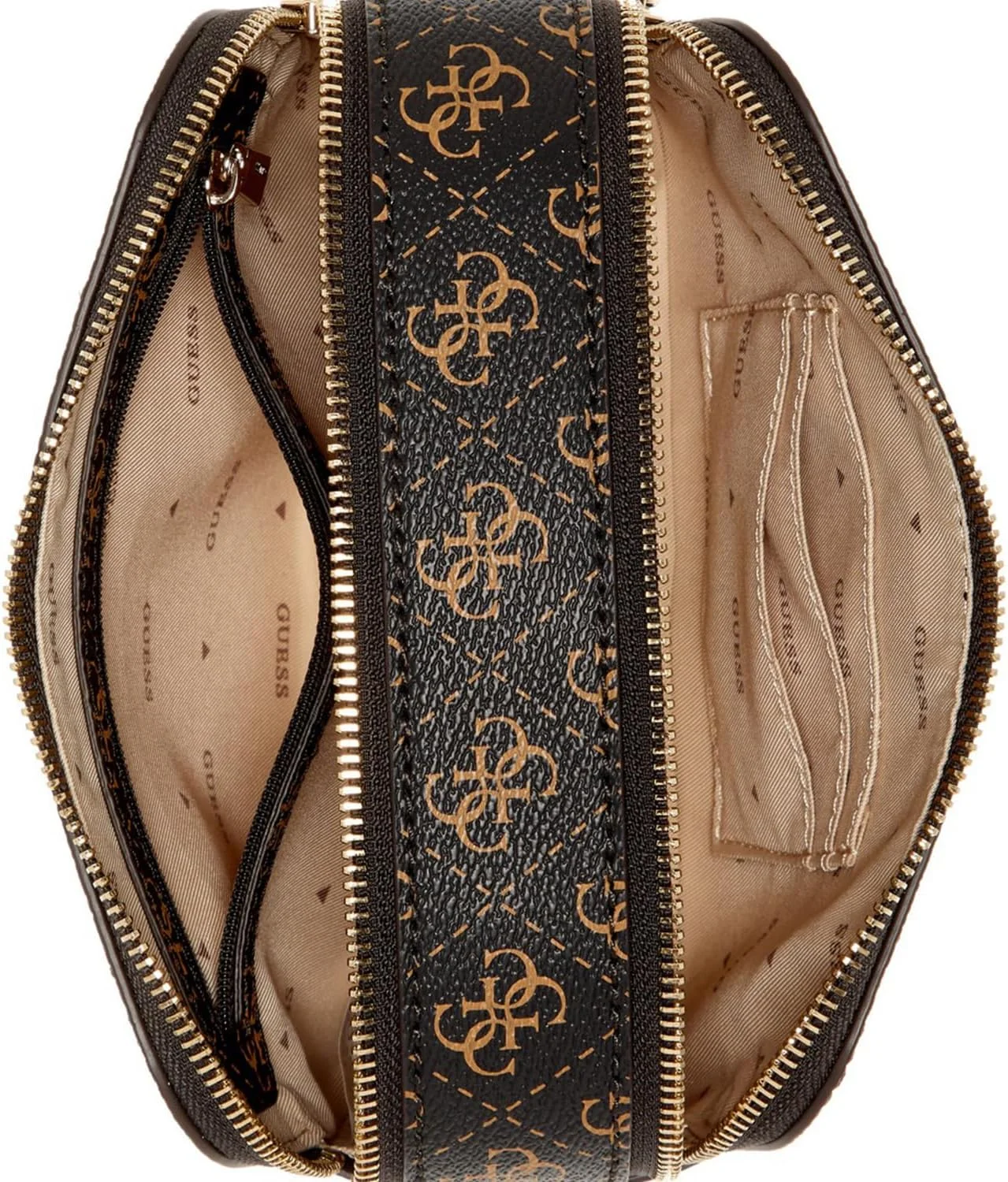 کیف دستی زنانه گس مدل Latona II Camera Crossbody کیف دستی زنانه گس مدل Latona II Camera Crossbody