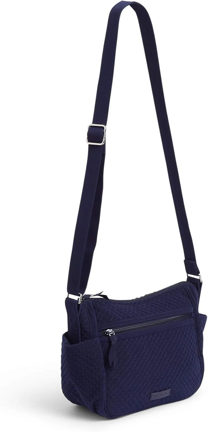 کیف دوشی میکروفیبر ورا بردلی مدل On The Go