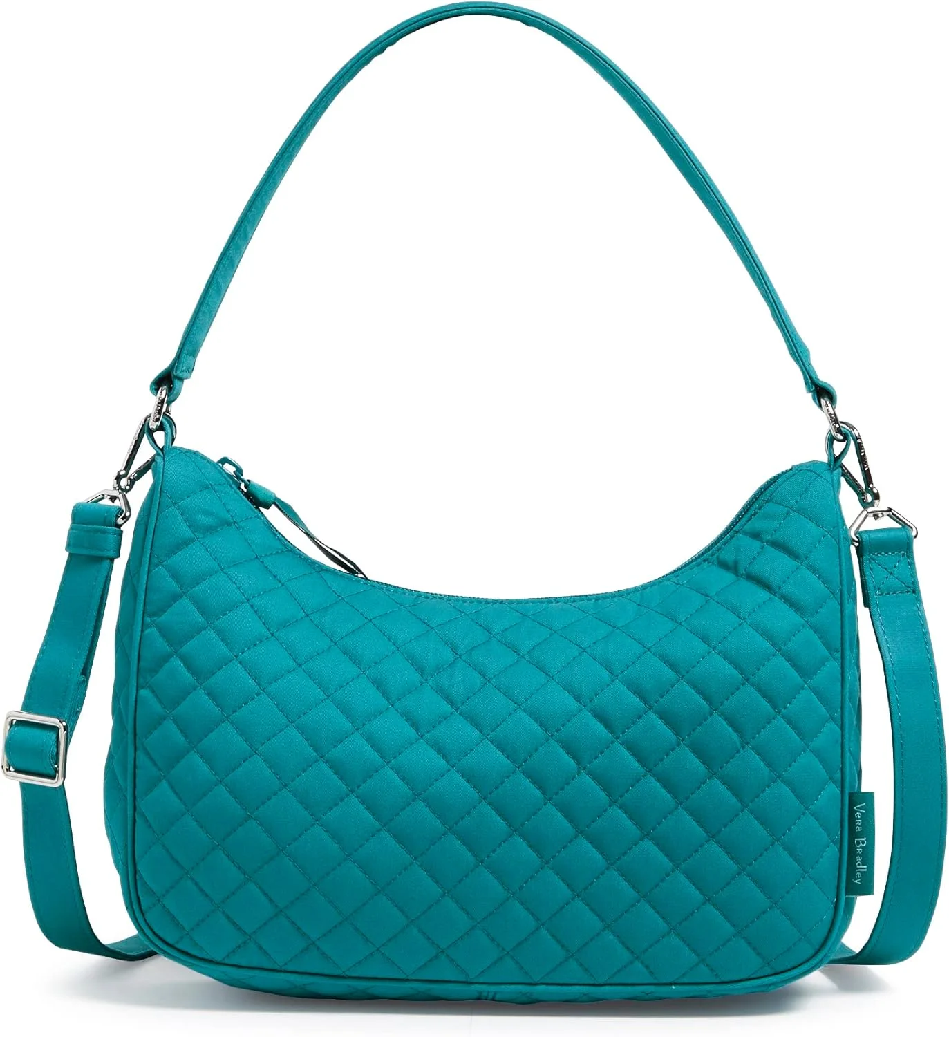 کیف دوشی هلالی زنانه ویرا بردلی از جنس پنبه کیف دوشی هلالی زنانه ویرا بردلی از جنس پنبه