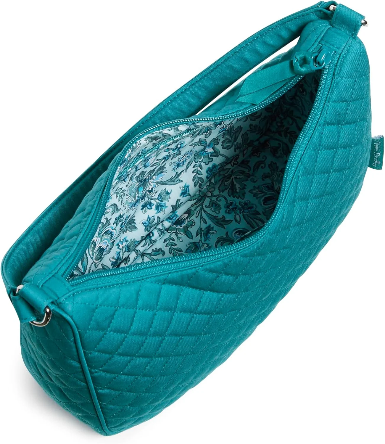 کیف دوشی هلالی زنانه ویرا بردلی از جنس پنبه