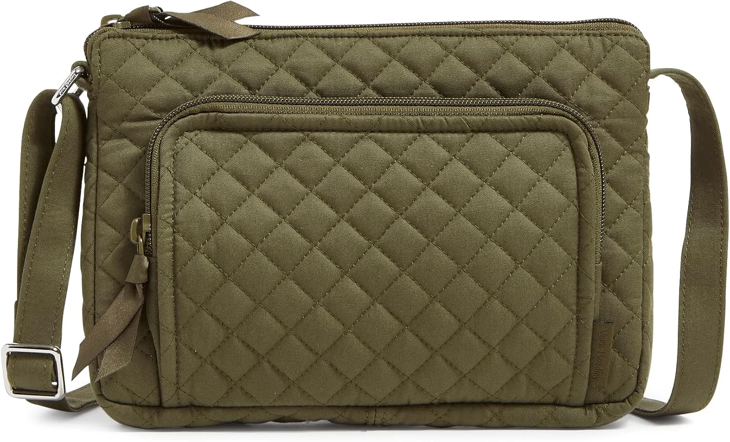 کیف دوشی کوچک زنانه ویرا بردلی مدل هیپستر با محافظت RFID کیف دوشی کوچک زنانه ویرا بردلی مدل هیپستر با محافظت RFID