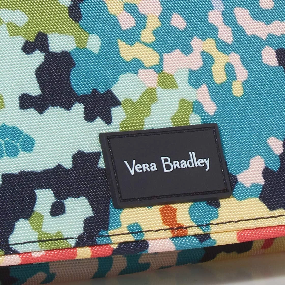 کیف دوشی کوچک زنانه ورا بردلی مدل Recycled Lighten Up ReActive با محافظ RFID