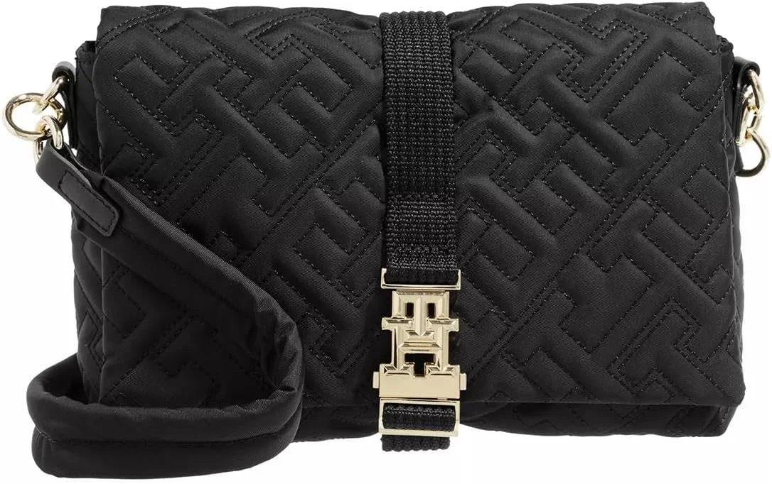 کیف رودوشی زنانه تامی هیلفیگر مدل Flow Flap Crossovers