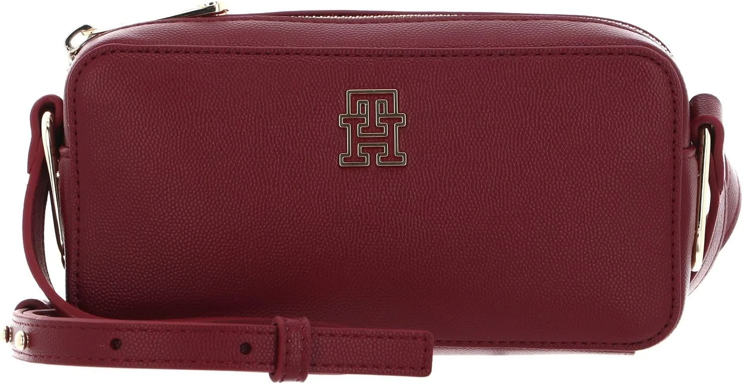 کیف دوشی زنانه تامی هیلفیگر مدل TH TIMELESS CAMERA BAG