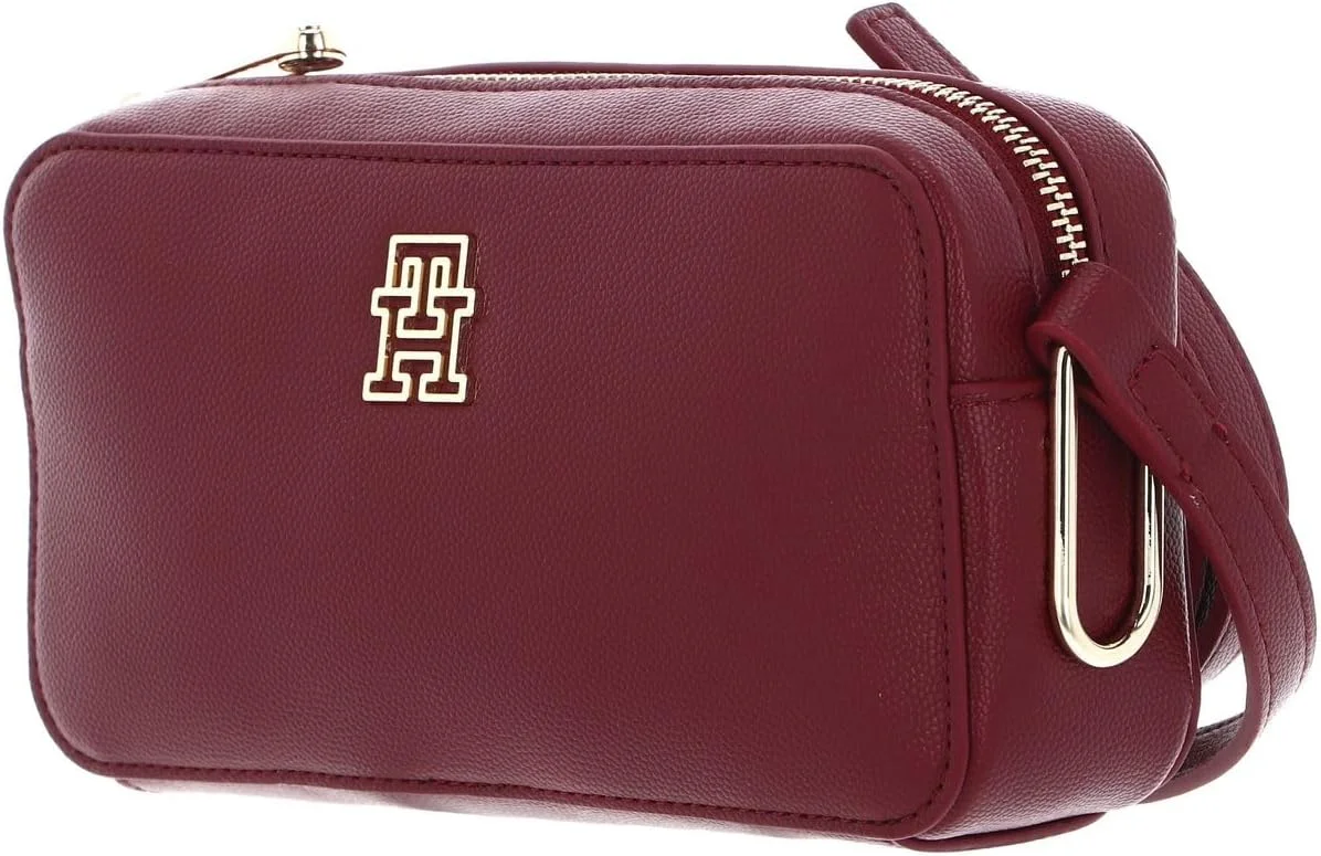 کیف دوشی زنانه تامی هیلفیگر مدل TH TIMELESS CAMERA BAG