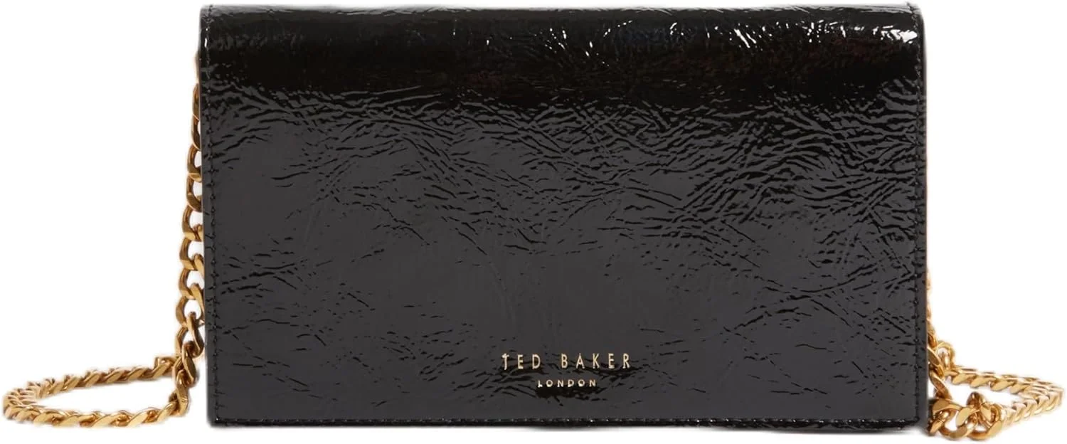 کیف رودوشی مدل Mahiraa از تد بیکر لندن، سایز One Size، مشکی