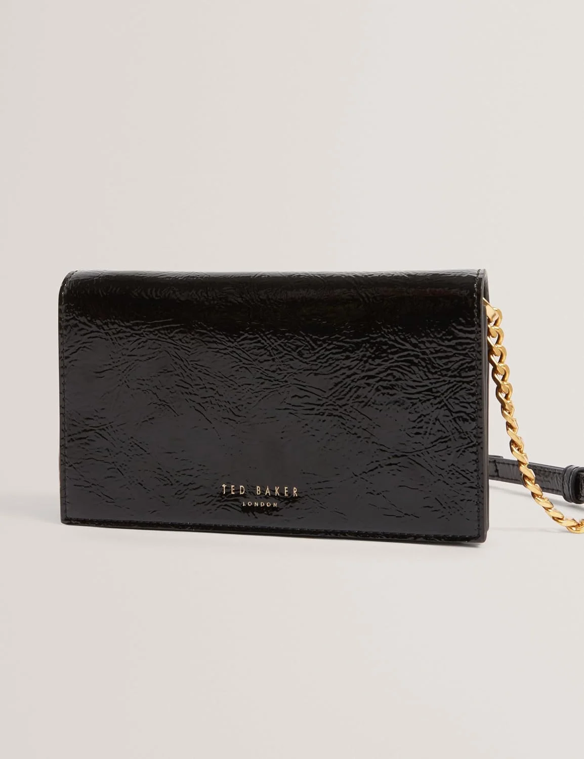 کیف رودوشی مدل Mahiraa از تد بیکر لندن، سایز One Size، مشکی