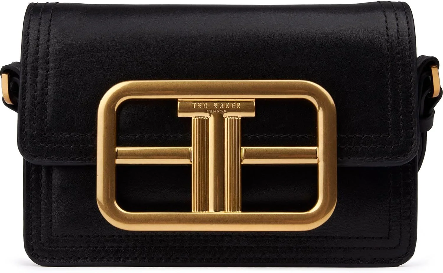 کیف دوشی کوچک تیکیشا تد بیکر، مشکی