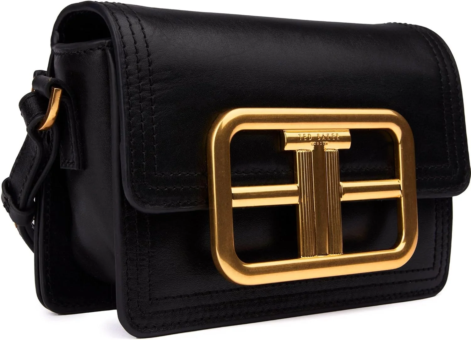 کیف دوشی کوچک تیکیشا تد بیکر، مشکی