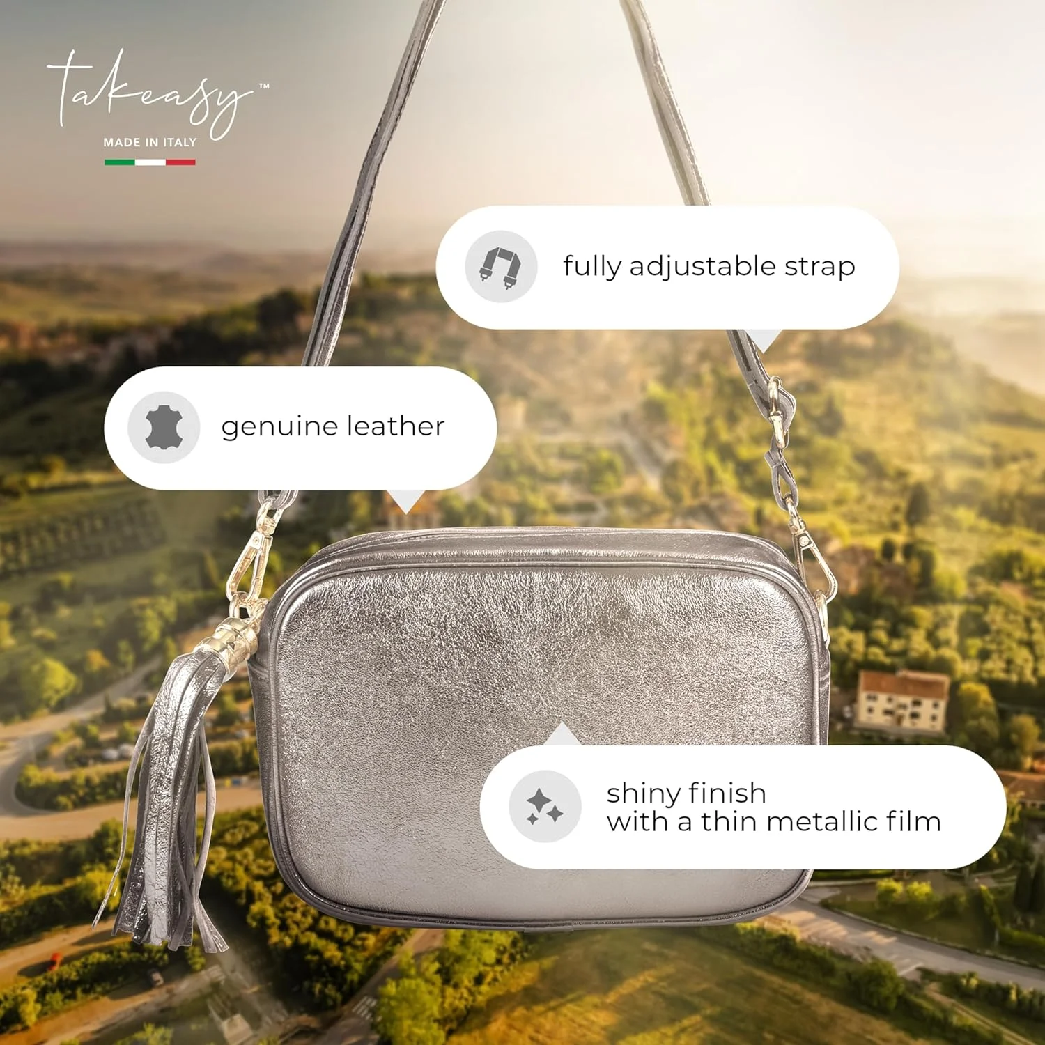 کیف دوشی زنانه (تک عددی)