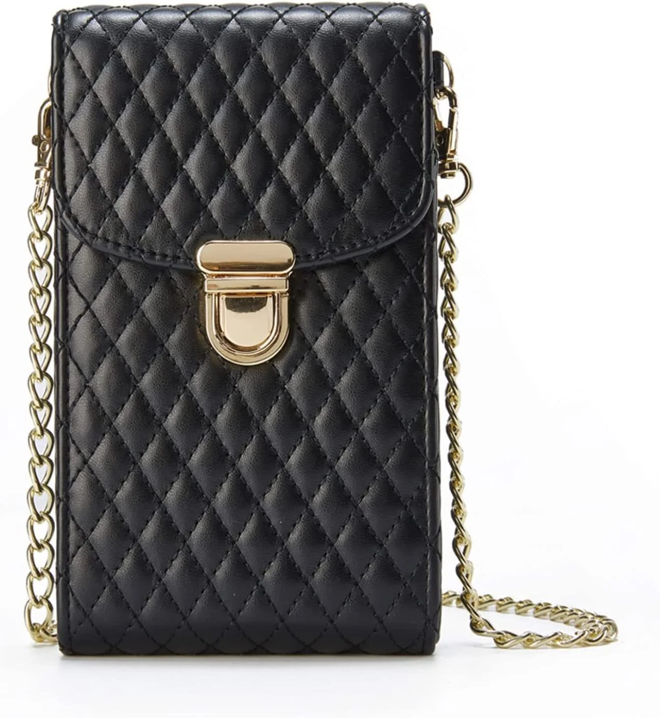 کیف پول موبایل کیف موبایل با کیف پول کارت اعتباری کیف های کراس بادی تلفن برای زنان