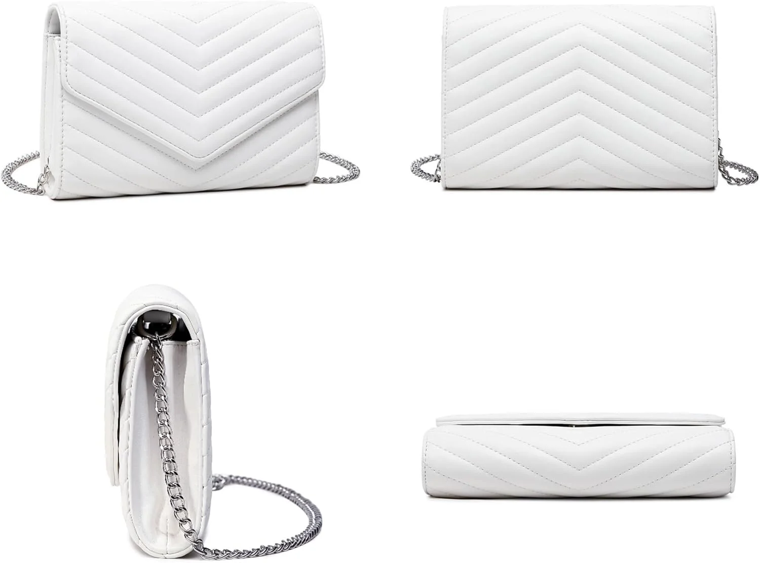 کیف های دوشی زنانه طرح دار، کیف دستی کوچک و شیک