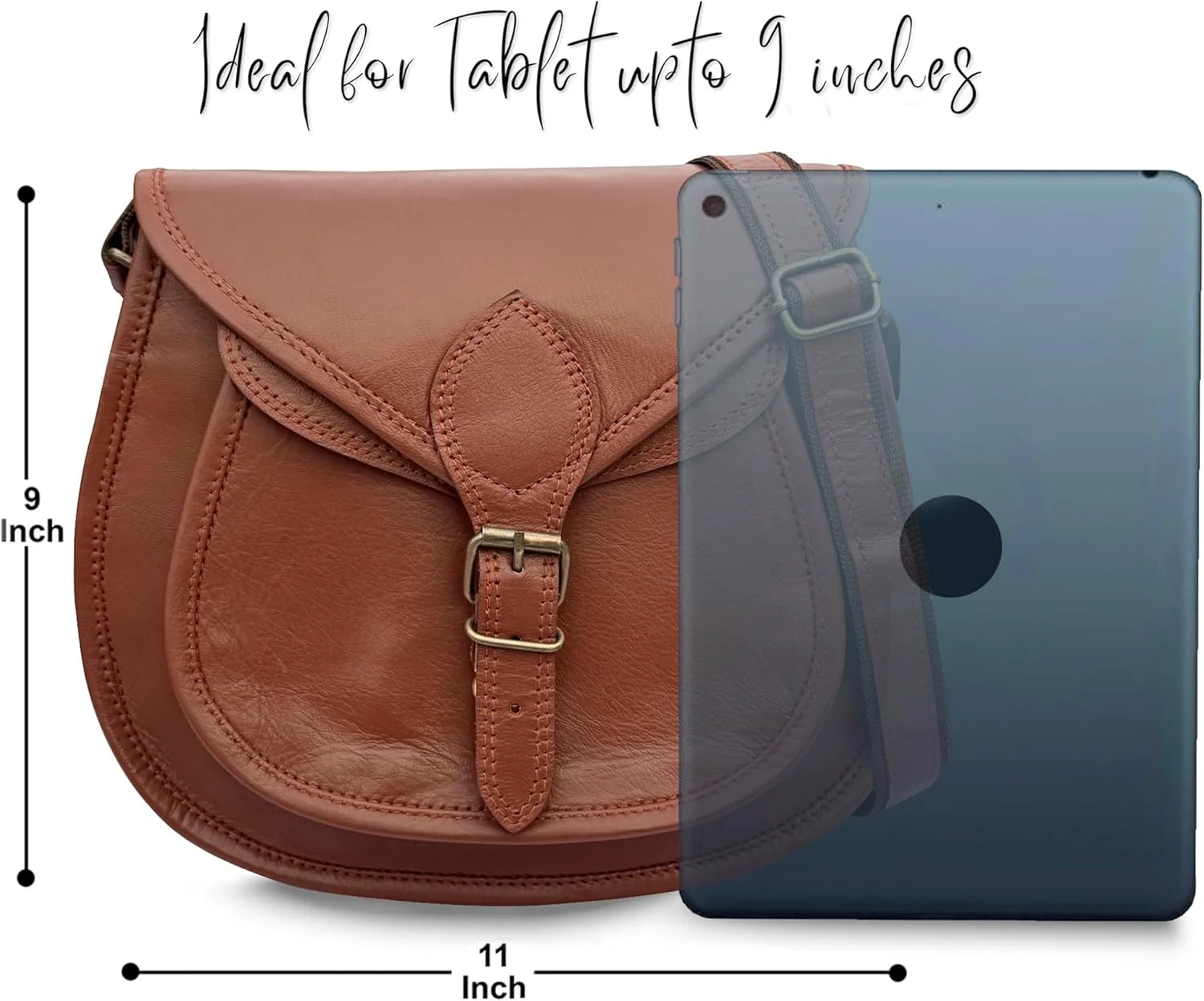 کیف دوشی چرمی زنانه RUSTIC TOWN، کیف دستی و کیف پول های قدیمی