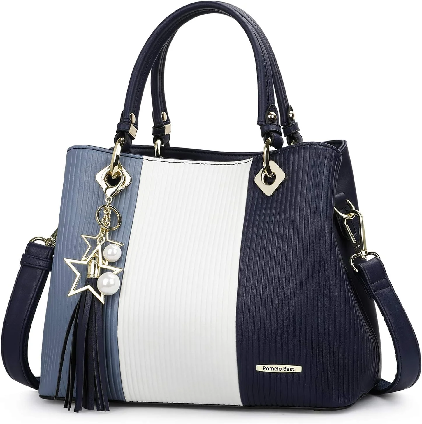 کیف دستی زنانه مدل D7128 Pomelo Best