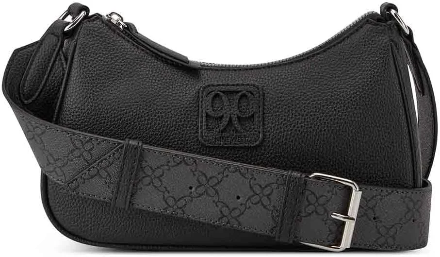 کیف رودوشی زنانه ناین وست مدل CINDI با زیپ