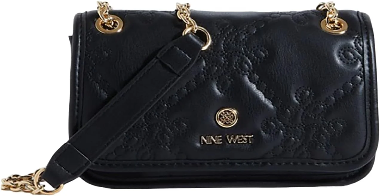 کیف رودوشی زنانه ناین وست مدل Nlq133178