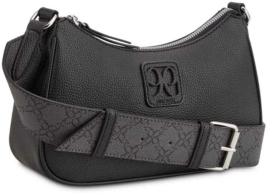 کیف رودوشی زنانه ناین وست مدل CINDI با زیپ