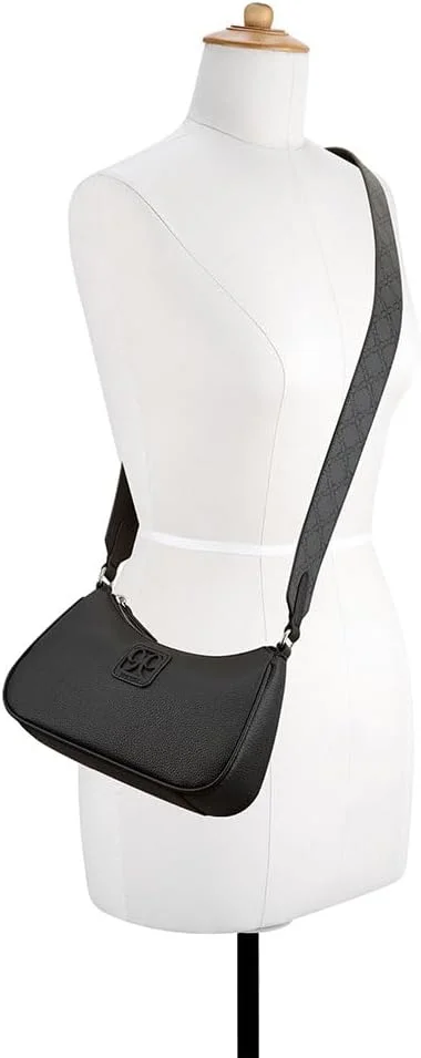 کیف رودوشی زنانه ناین وست مدل CINDI با زیپ