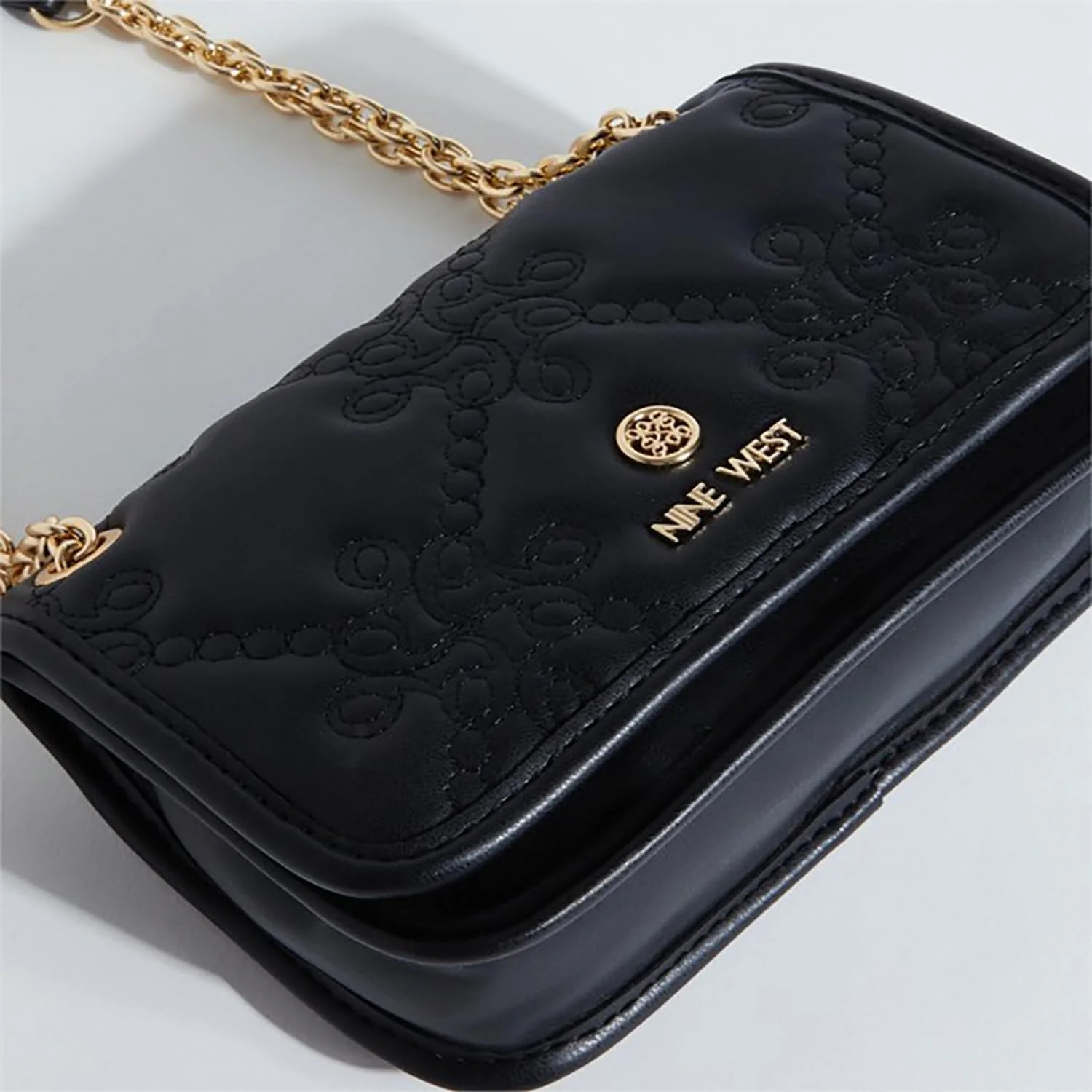 کیف رودوشی زنانه ناین وست مدل Nlq133178 کیف رودوشی زنانه ناین وست مدل Nlq133178