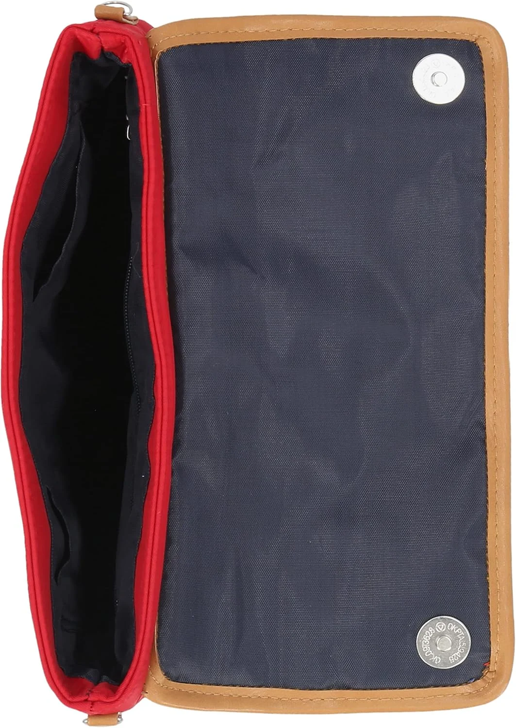 کیف رودوشی کوچک زنانه ناتیکا با قابلیت محافظت از RFID