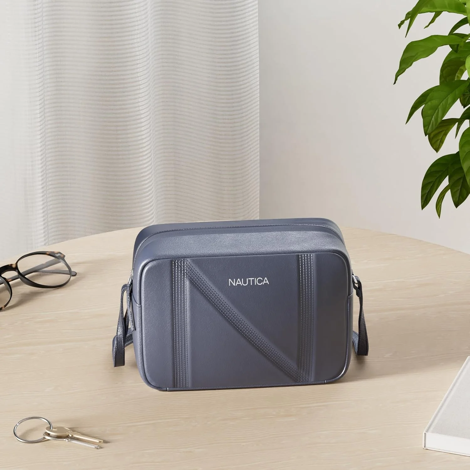 کیف رودوشی قابل تنظیم ناتیکا مدل Candid Camera