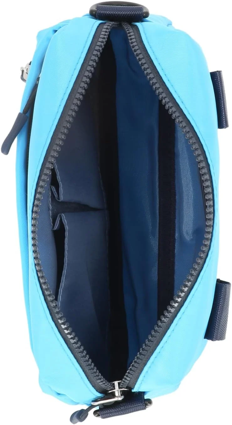 کیف رودوشی زنانه ناتیکا مدل نایلونی Bean Bag با بند شانه قابل تنظیم