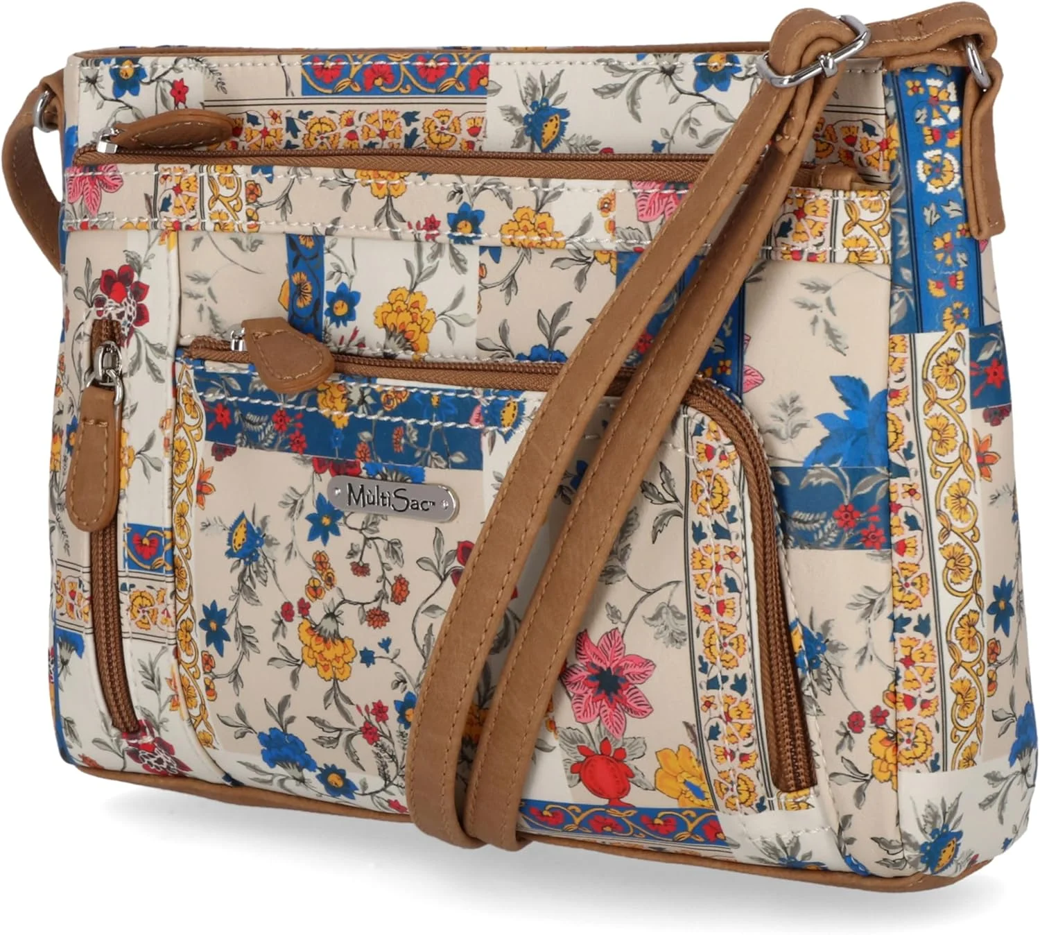 کیف دوشی زنانه مدل Summerville East West