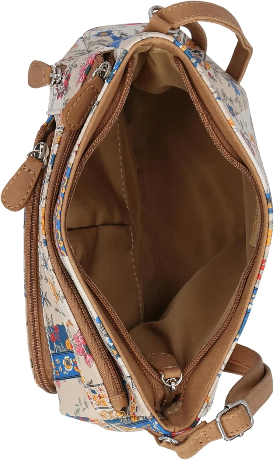 کیف دوشی زنانه مدل Summerville East West