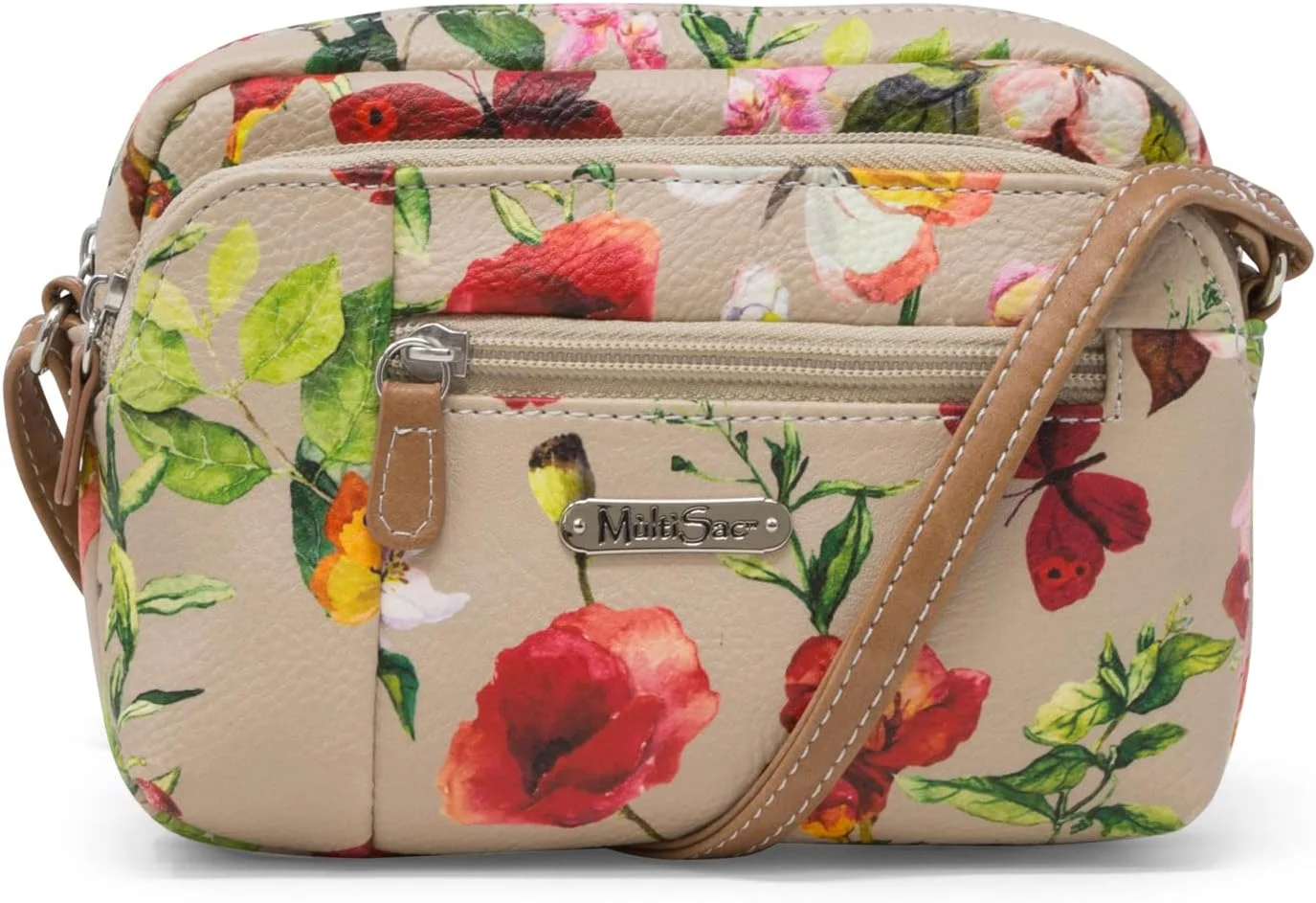 کیف دوشی کوچک زنانه MultiSac مدل Dynamic