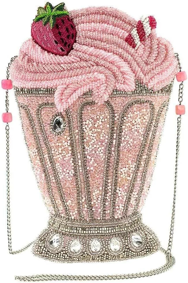 کیف دوشی زنانه مری فرانس مدل Shake It Up، صورتی، سایز One Size US، صورتی، سایز One size