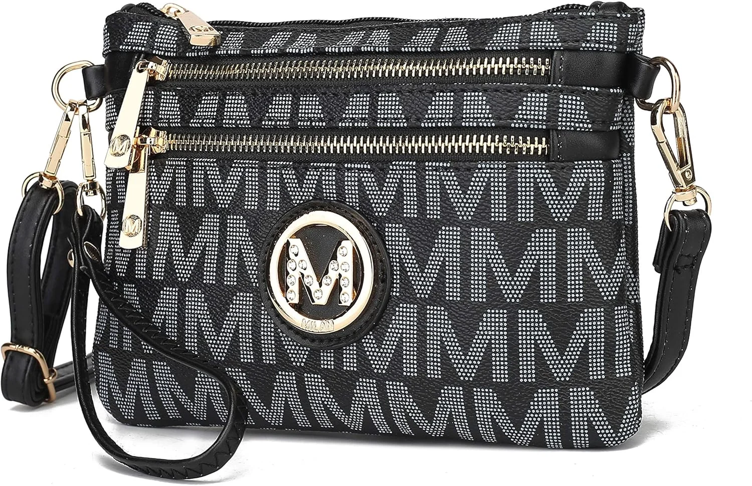 کیف زنانه رونی میلان ام سیگنچر وسترن از کالکشن ام‌کی‌اف