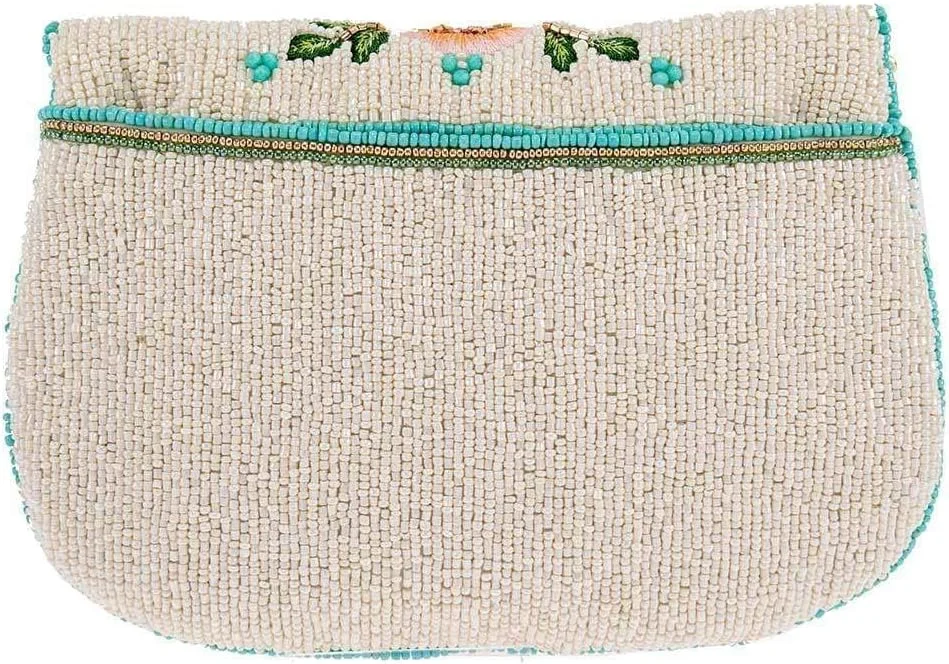 کیف دوشی زنانه مری فرانسیس مدل Dream Chaser، کیف پول سکه ای، مد زنانه، کیف کوچک مشکی