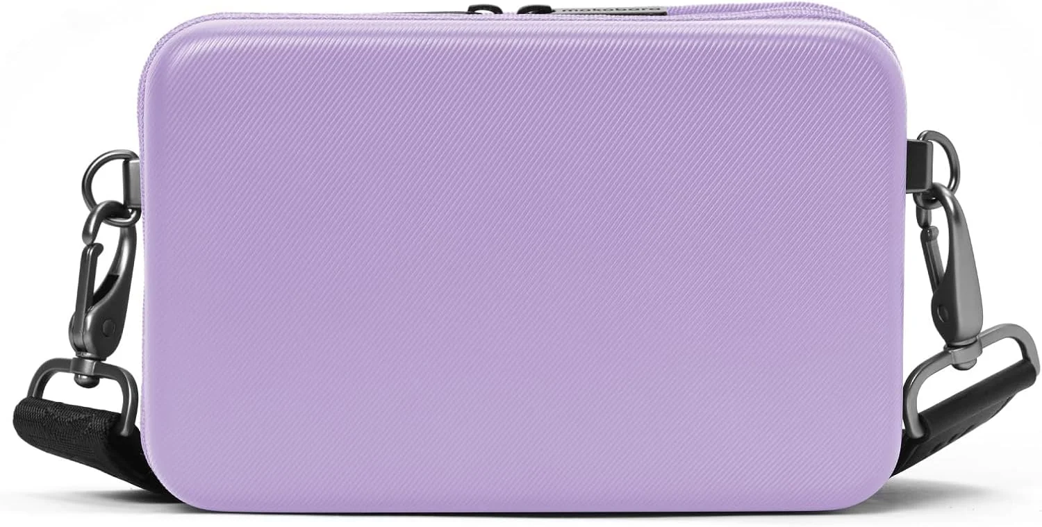 کیف کوچک موکو بارا | کیف دوشی پلی کربنات اسطوخودوسی | لوازم جانبی مسافرتی | هدیه تولد عالی | سالگرد | هدیه اداری برای آقایان و بانوان | مدل 2022 (نسخه محدود Cosmic Vibes)