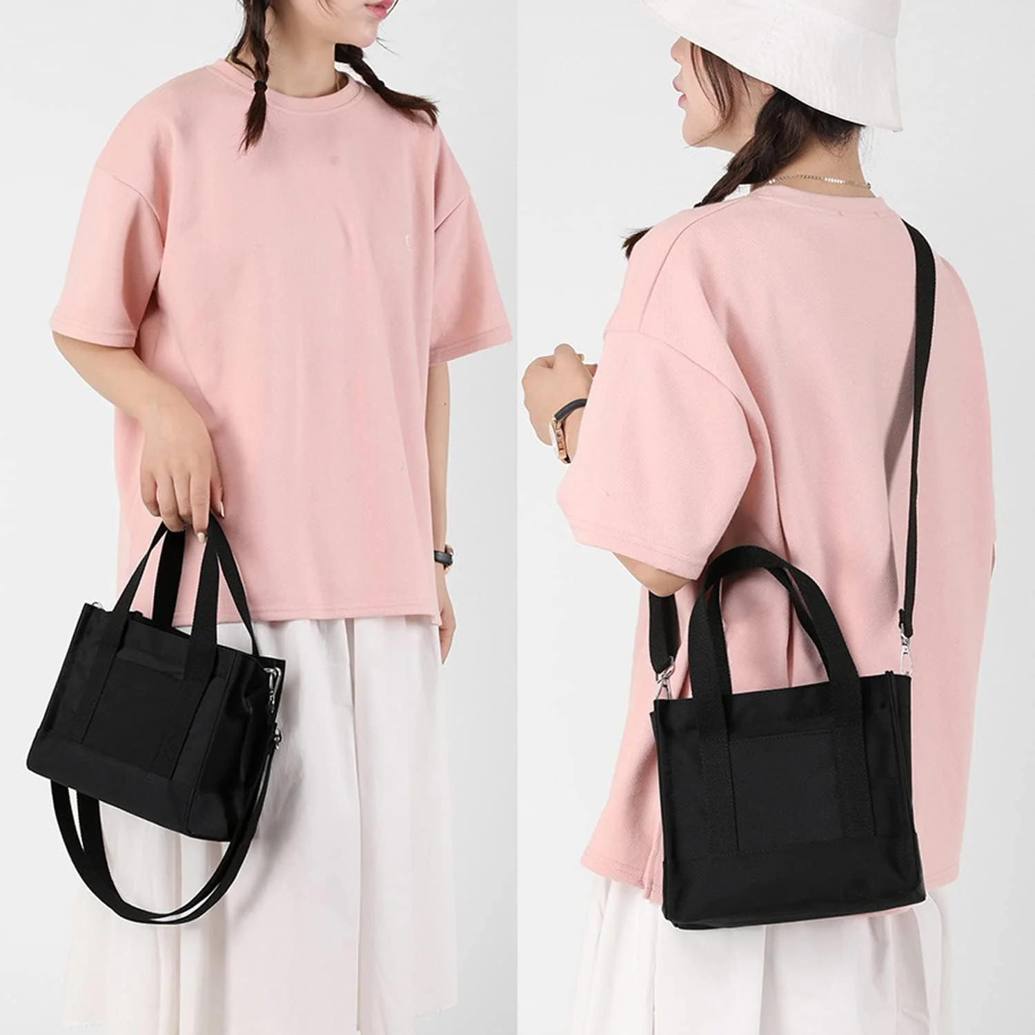 کیف دستی کوچک زنانه MINKARS، کیف کراس بادی بومى