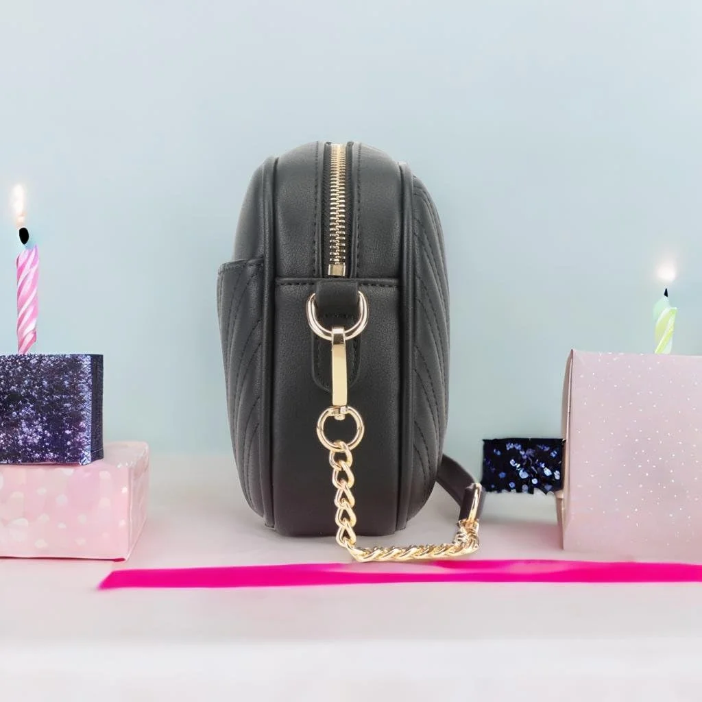 کیف دوشی ضربدری لولا می، کیف شانه ای با طراحی مد روز