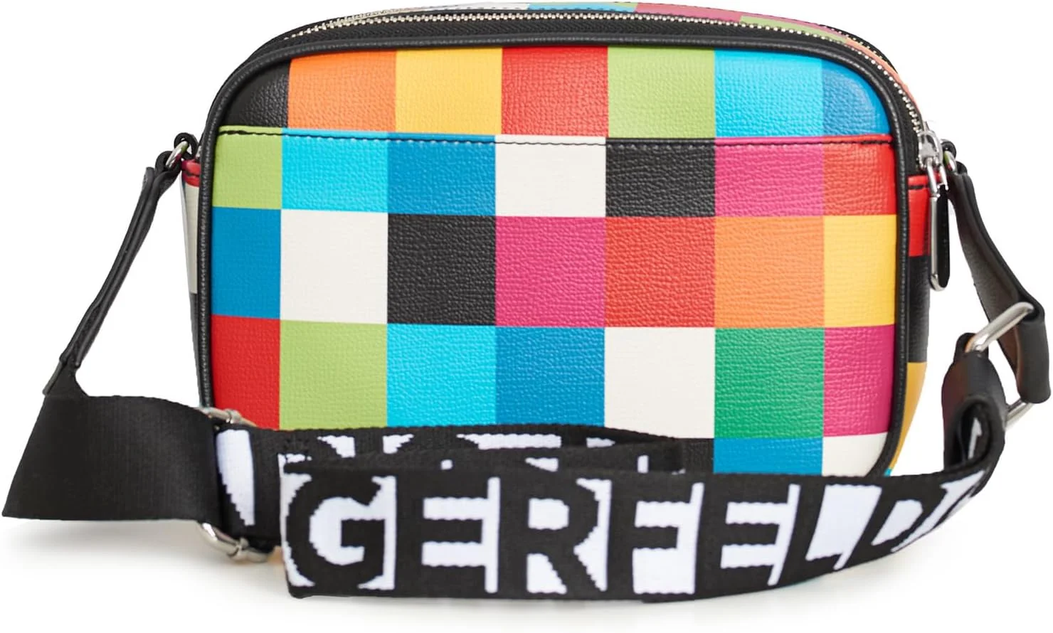 کیف رودوشی زنانه کارل لاگرفلد مدل Maybelle