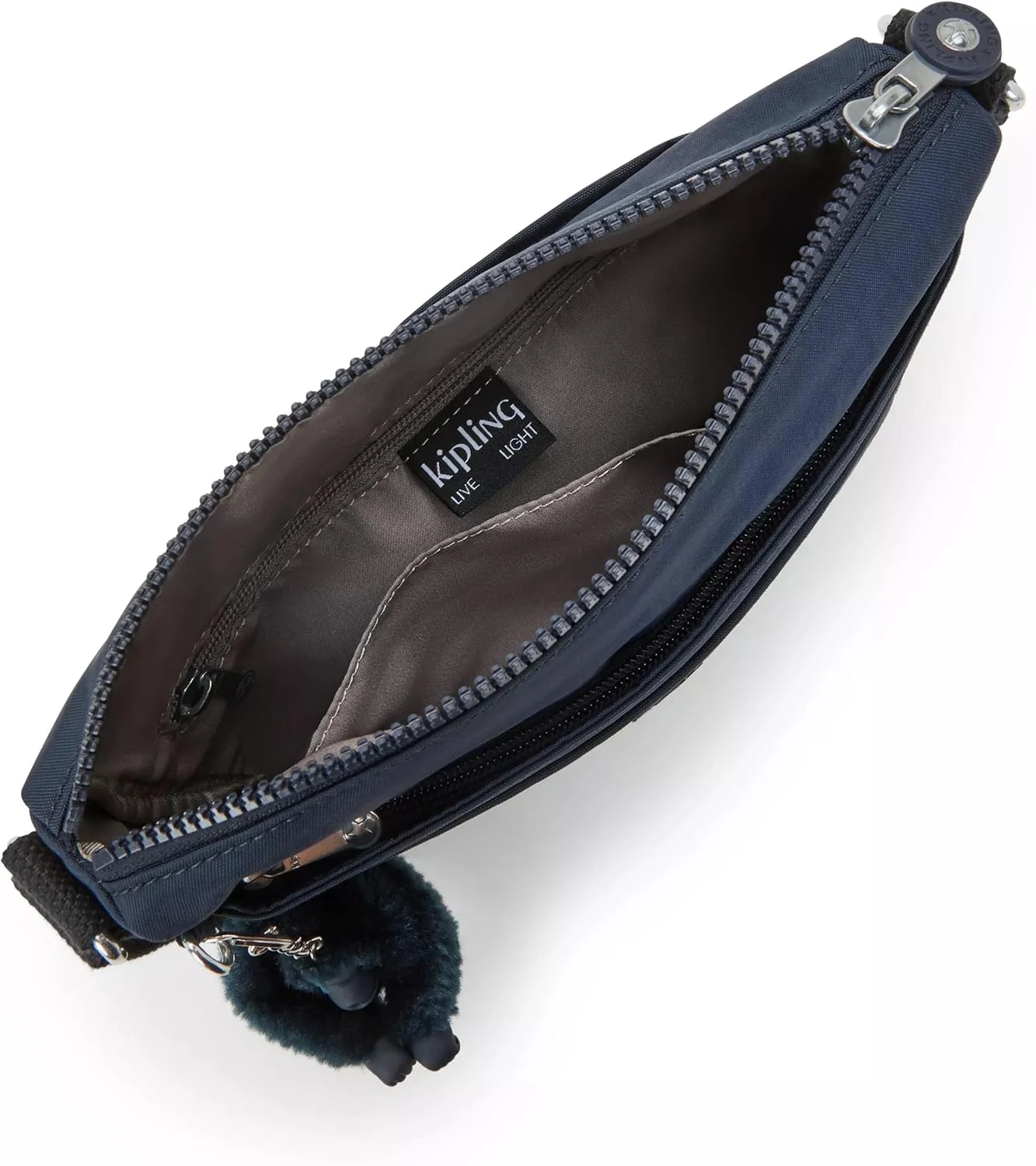 کیپلینگ کیف دوشی زنانه سباستین، فوق العاده سبک، کیف پیام رسان بادوام، کیف شانه ای