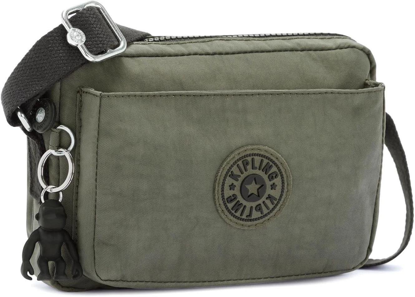 کیپ‌لینگ کیف دوشی زنانه آبانو، 7.5x20x13.5 سانتی‌متر، 7.5x20x13.5 سانتی‌متر