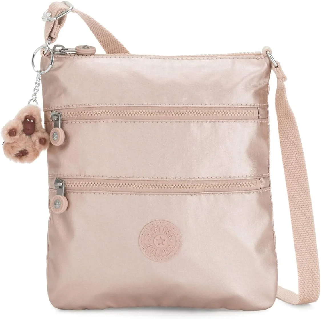 کیپ‌لینگ کیف دوشی کوچک زنانه مدل Keiko