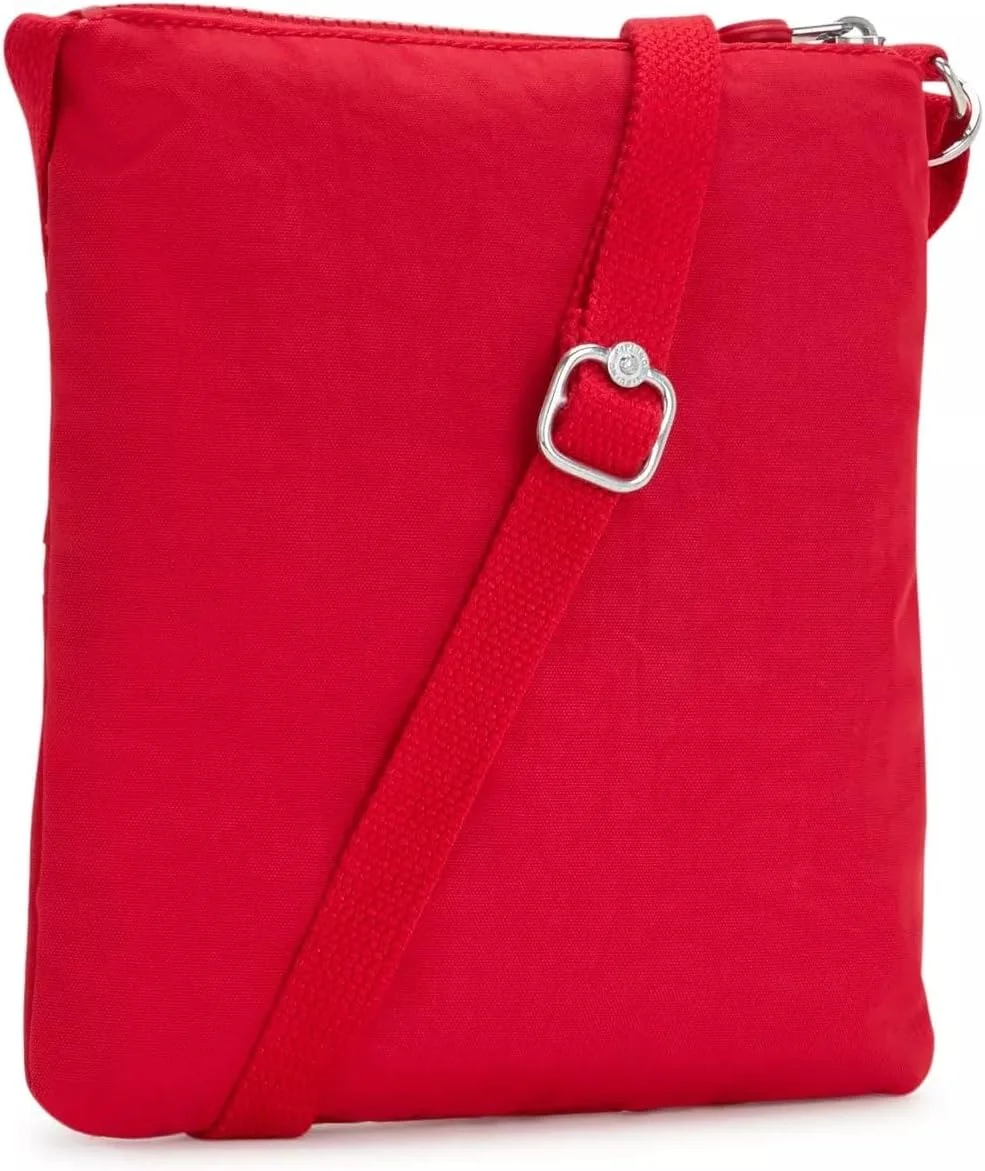 کیپینگ کیف کوچک زنانه Keiko، کیف سبک وزن با بند قابل تنظیم، کیف دوشی نایلونی بادوام کیپینگ کیف کوچک زنانه Keiko، کیف سبک وزن با بند قابل تنظیم، کیف دوشی نایلونی بادوام