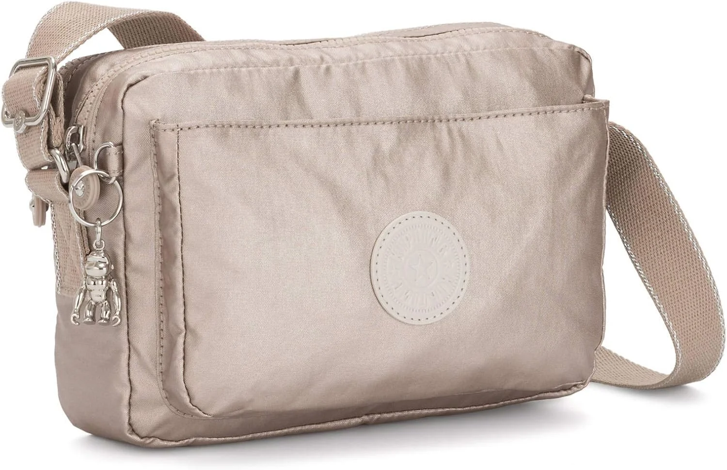 کیپلینگ Abanu M کیف دوشی تبدیلپذیر ۲ در ۱ زنانه (بسته ۱ عددی) کیپلینگ Abanu M کیف دوشی تبدیلپذیر ۲ در ۱ زنانه (بسته ۱ عددی)