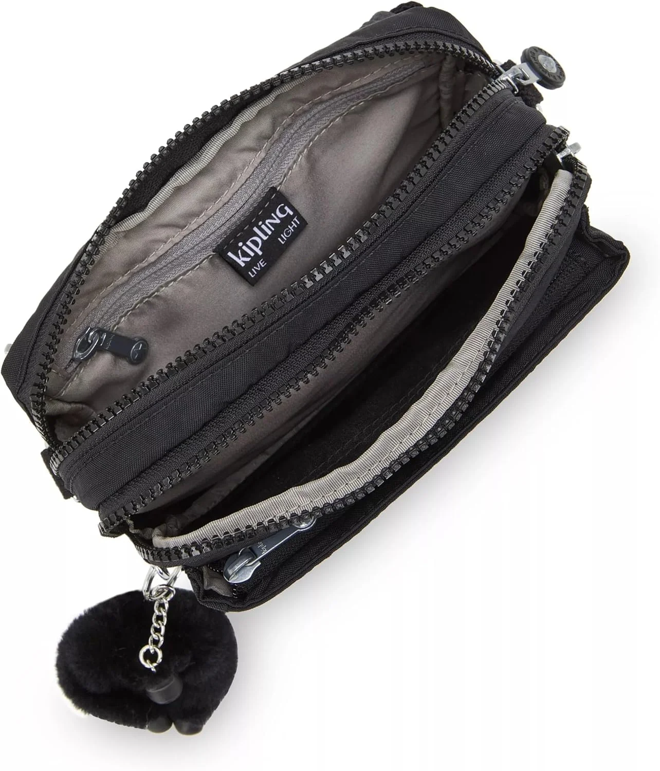 کیپلینگ کیف دوشی کوچک زنانه Abanu Mini 2-در-1 تبدیلشدنی (بسته 1 عددی) کیپلینگ کیف دوشی کوچک زنانه Abanu Mini 2-در-1 تبدیلشدنی (بسته 1 عددی)