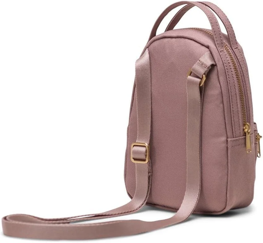 کیف رودوشی Herschel Nova™ مدل 11394-02077 رز خاکستری