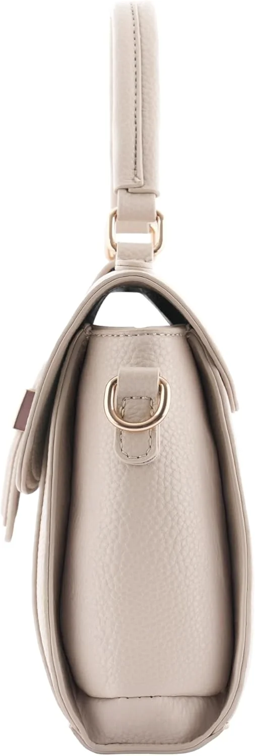 کیف دوشی فاسکا - کیف شانه ای چرم PU با کیفیت بالا برای بانوان - شیک و بادوام - ایده آل برای استفاده روزمره و مجلسی